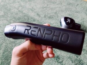 RENPHO Reach R-C007 Massagepistole Verlängerungsgriff