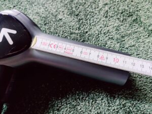 RENPHO Reach R-C007 Massagepistole Grifflänge
