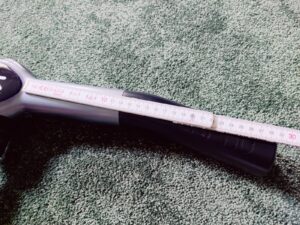 RENPHO Reach R-C007 Massagepistole Grifflänge mit Verlängerung