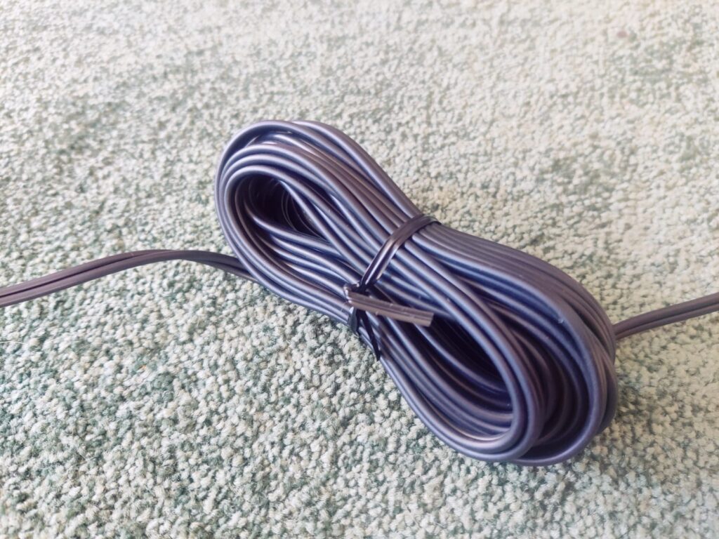 Philips Audio SHP2500/10 Over-Ear-Kopfhörer Kabel