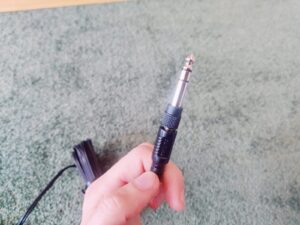 Philips Audio SHP2500/10 Over-Ear-Kopfhörer 6,3-mm-Adapter