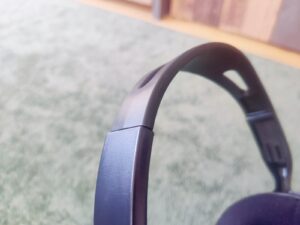 Philips Audio SHP2500/10 Over-Ear-Kopfhörer Kopfbügel zu