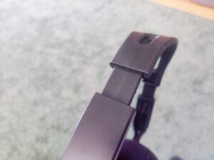 Philips Audio SHP2500/10 Over-Ear-Kopfhörer Kopfbügel ausgefahren