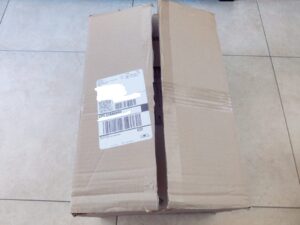 Rowenta Instant Comfort Aqua SO6511 Heizlüfter Umverpackung
