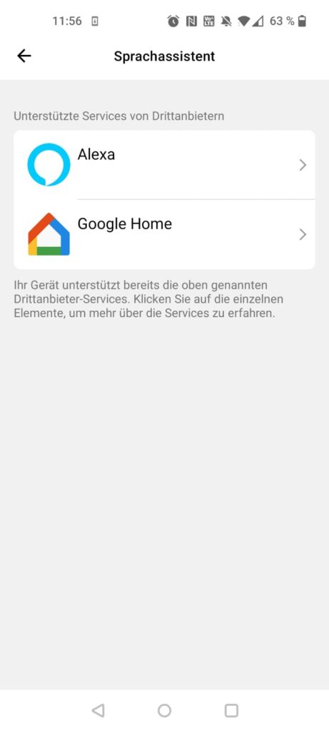 Philips 3000 Series CX3120/01 Heizlüfter App Sprachassistent