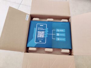 Philips 3000 Series CX3120/01 Heizlüfter verpackt