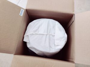 Philips 3000 Series CX3120/01 Heizlüfter in Verpackung
