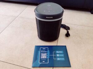 Philips 3000 Series CX3120/01 Heizlüfter Übersicht