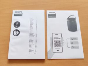 Philips 3000 Series CX3120/01 Heizlüfter Anleitungen