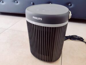 Philips 3000 Series CX3120/01 Heizlüfter Frontalansicht