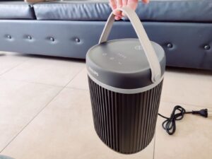 Philips 3000 Series CX3120/01 Heizlüfter Trageschlaufe