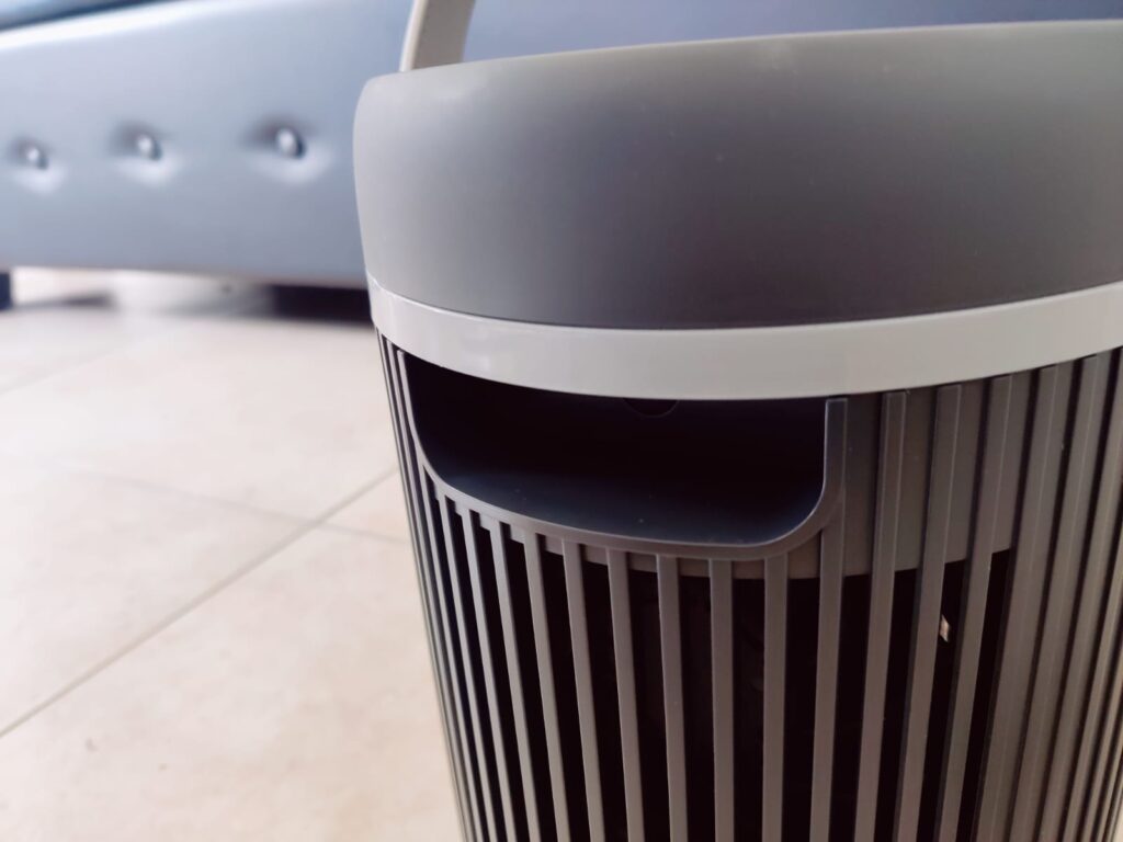 Philips 3000 Series CX3120/01 Heizlüfter Tragegriff