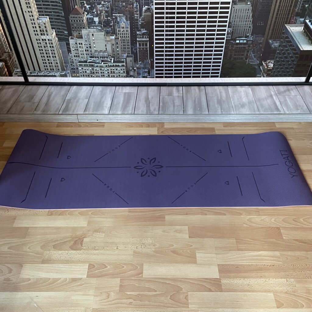 YOGATI Yogamatte