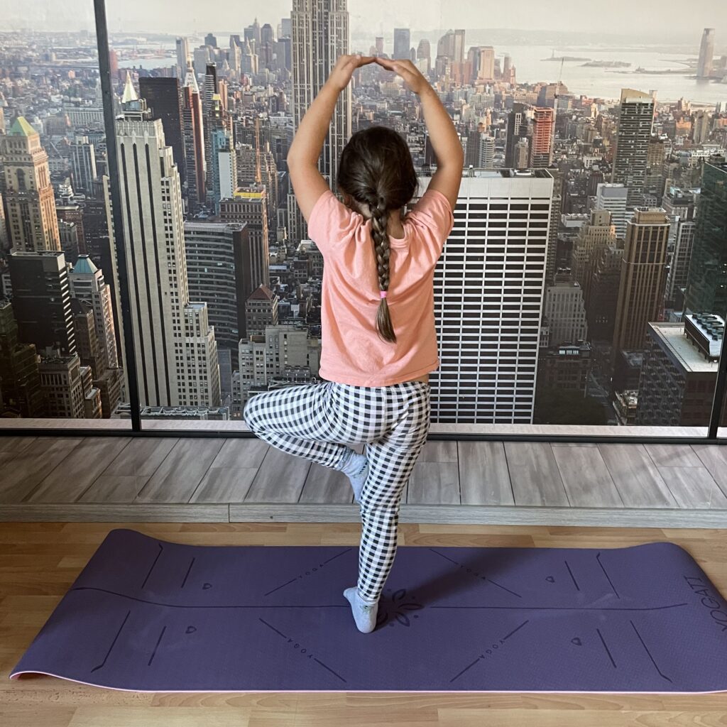 YOGATI Yogamatte im Test