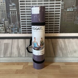 YOGATI Yogamatte verpackt