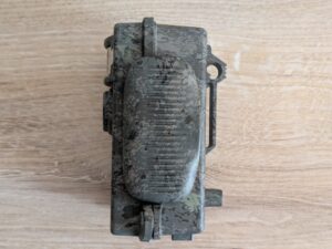 Zeiss Secacam 5 Wildkamera von links