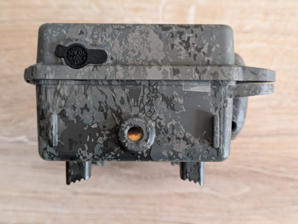 Zeiss Secacam 5 Wildkamera von unten