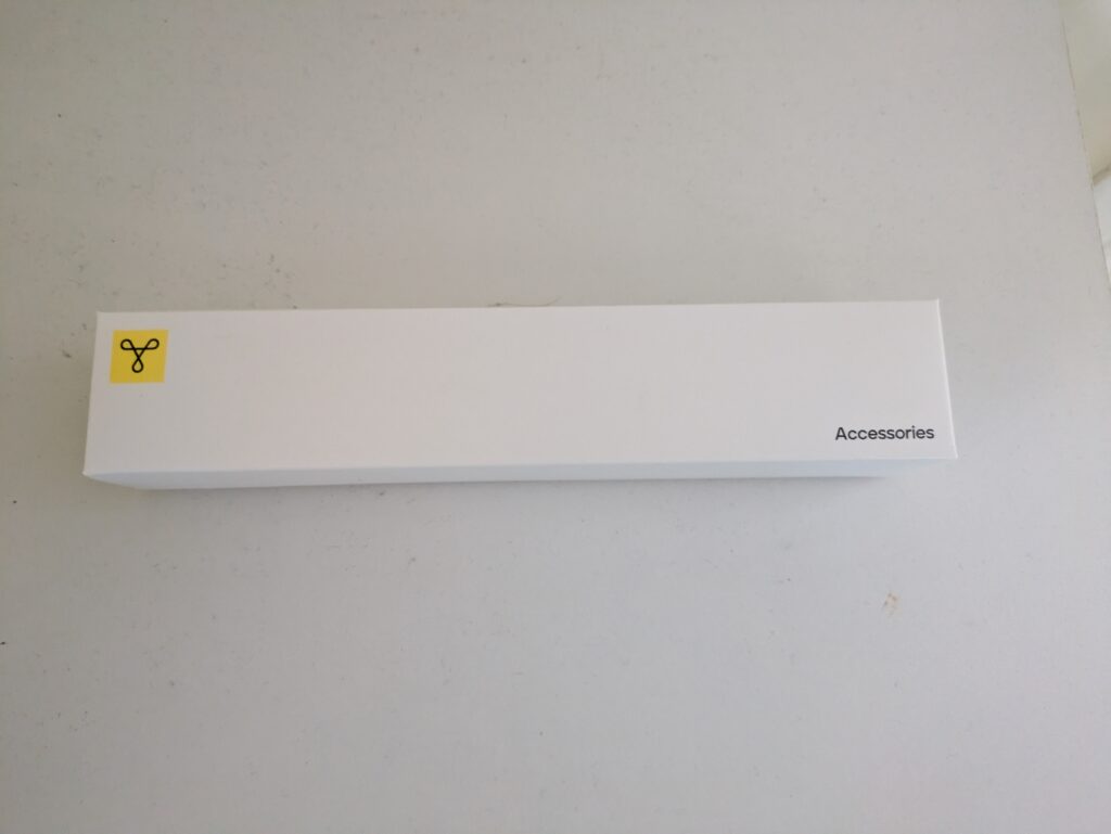Zubehör des Tribit StormBox Lava Bluetooth-Lautsprechers