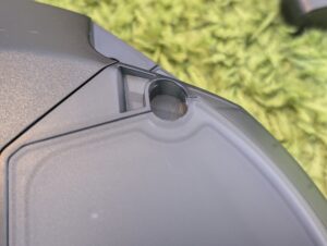 eufy G50 Hybrid Saugroboter Befestigung für Wischplatte am Roboter