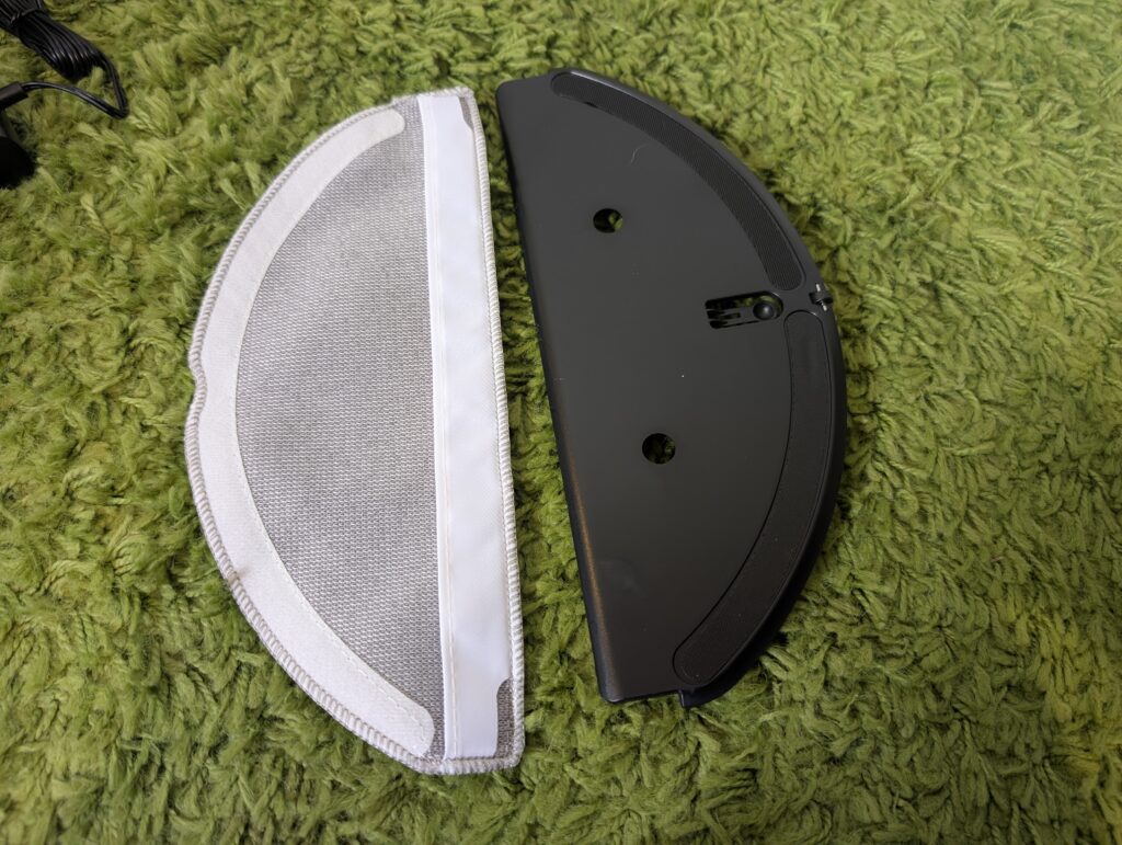 eufy G50 Hybrid Saugroboter Wischplatte und Pad einzeln