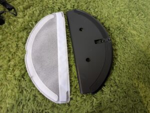 eufy G50 Hybrid Saugroboter Wischplatte und Pad einzeln