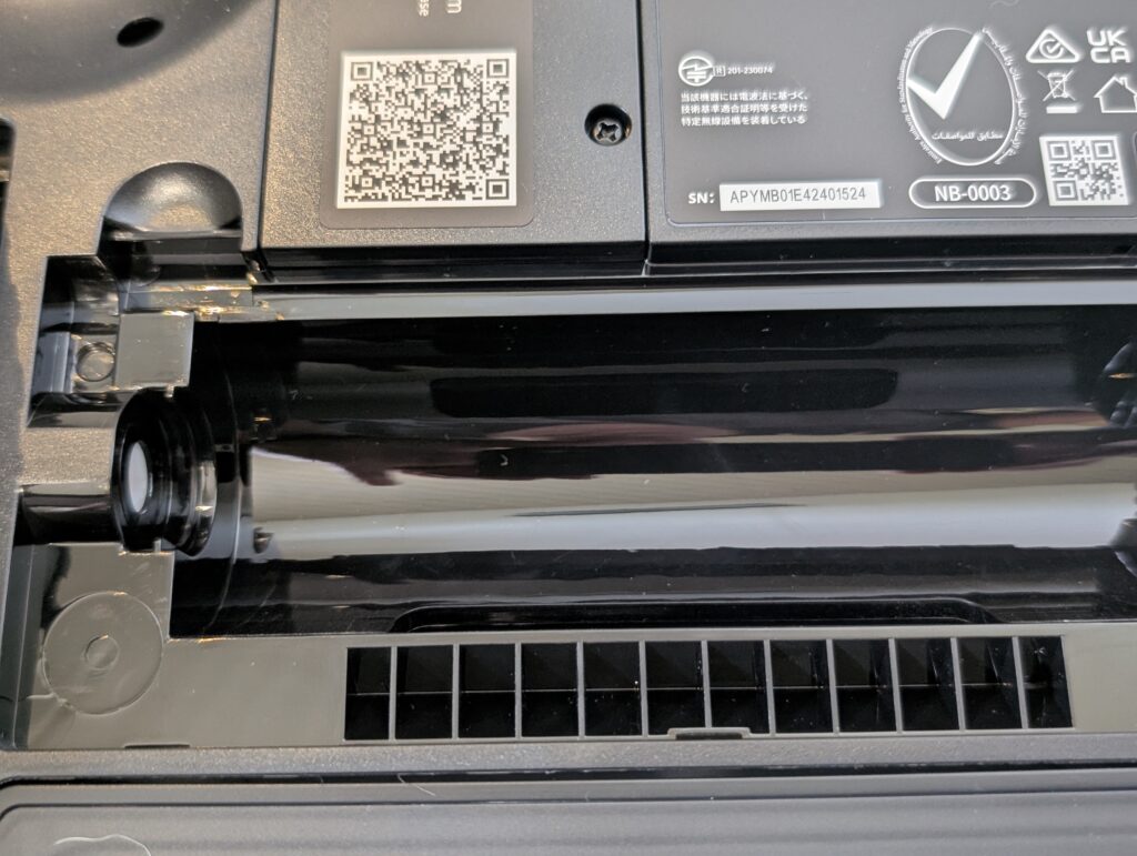 eufy G50 Hybrid Saugroboter ohne Hauptbürste