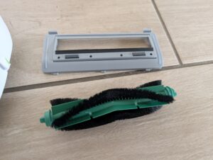 iRobot Roomba 105 Combo Wischroboter Hauptbürste und Abdeckung