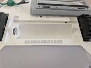 iRobot Roomba 105 Combo Wischroboter ohne Hauptbürste