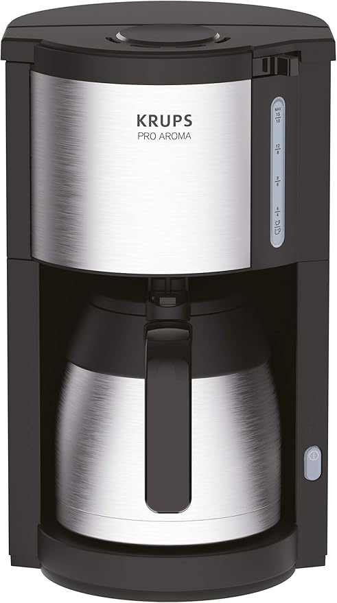 Kaffeemaschine mit der besten Thermoskanne