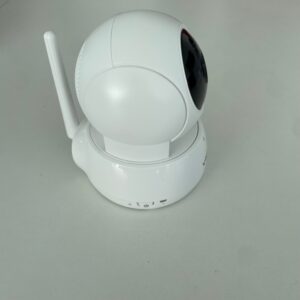 vtech VM924 Babyphone Kamera seitlich