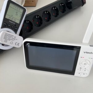 vtech VM924 Babyphone Verbrauch