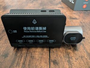 70mai 4K T800 Dashcam von hunten