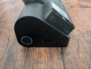 70mai 4K T800 Dashcam von links