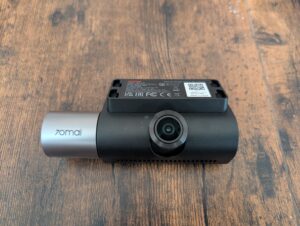 70mai 4K T800 Dashcam von vorne