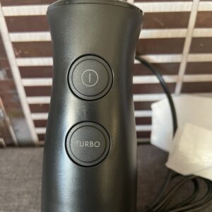 AEG HB4-1-4GG Stabmixer Bedienelemente