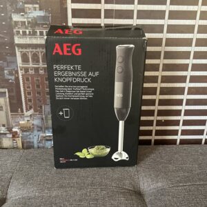 AEG HB4-1-4GG Stabmixer Karton