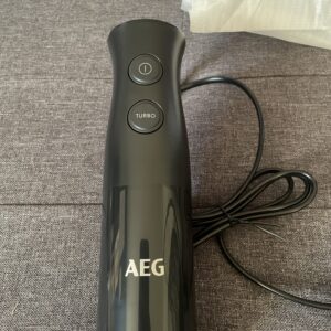 AEG HB4-1-4GG Stabmixer Oberseite
