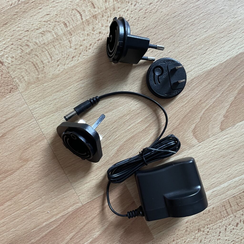 Amazon Basics Fensterstaubsauger Adapter