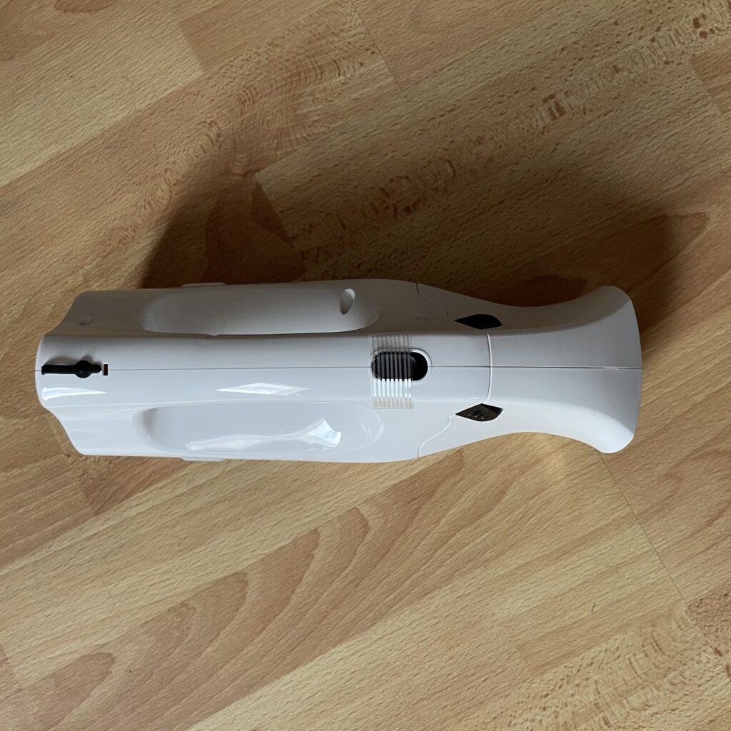 Amazon Basics Fensterstaubsauger Korpus