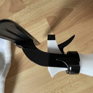 Amazon Basics Fensterstaubsauger Sprühflasche