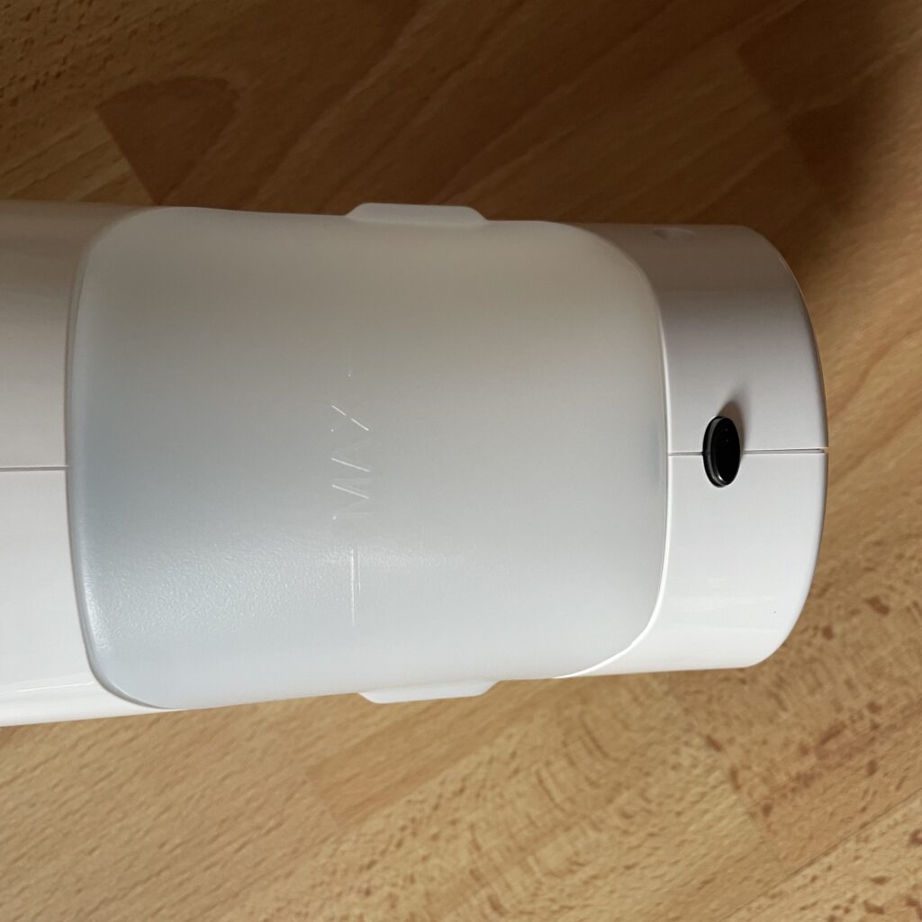 Amazon Basics Fensterstaubsauger Tank