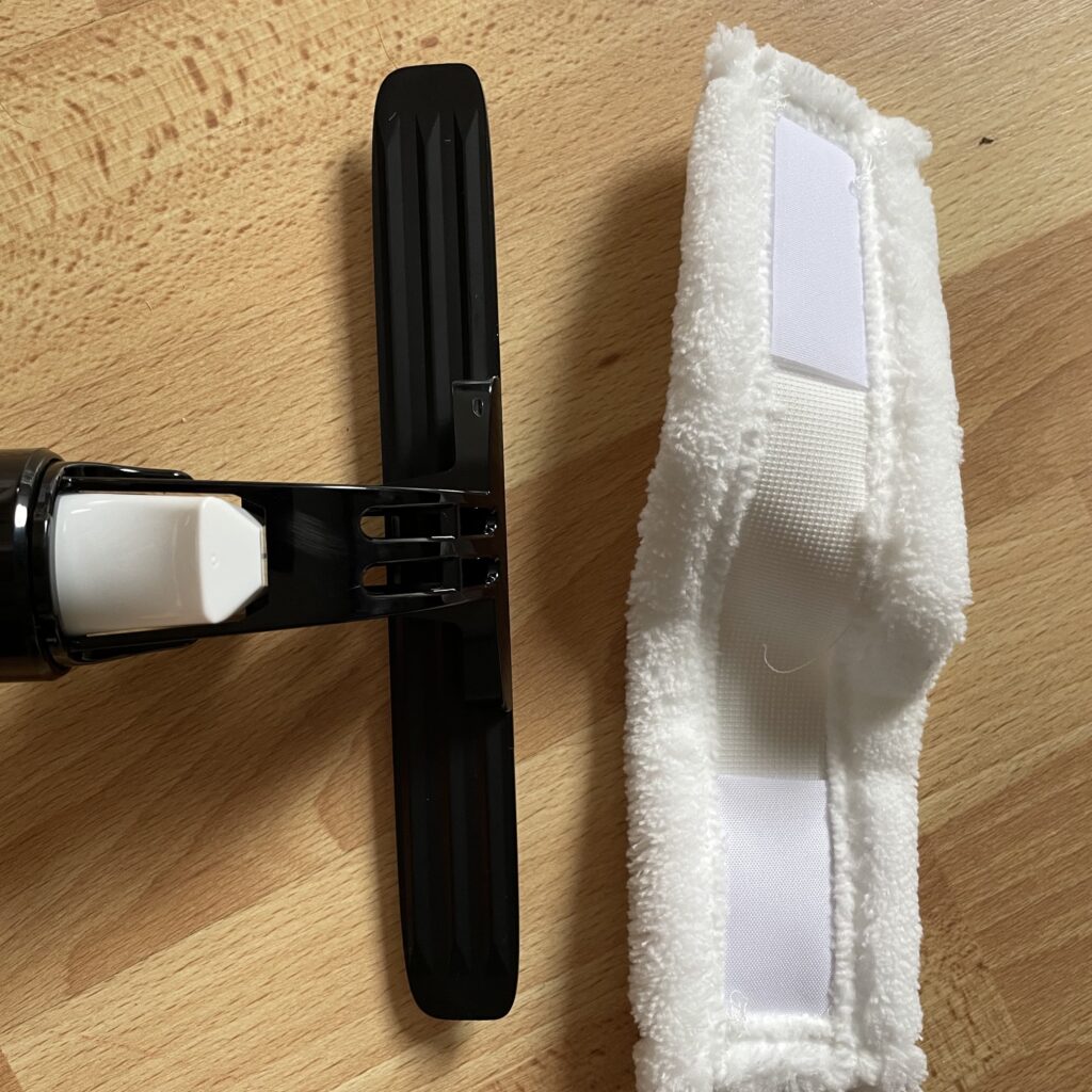 Amazon Basics Fensterstaubsauger Wischtuch