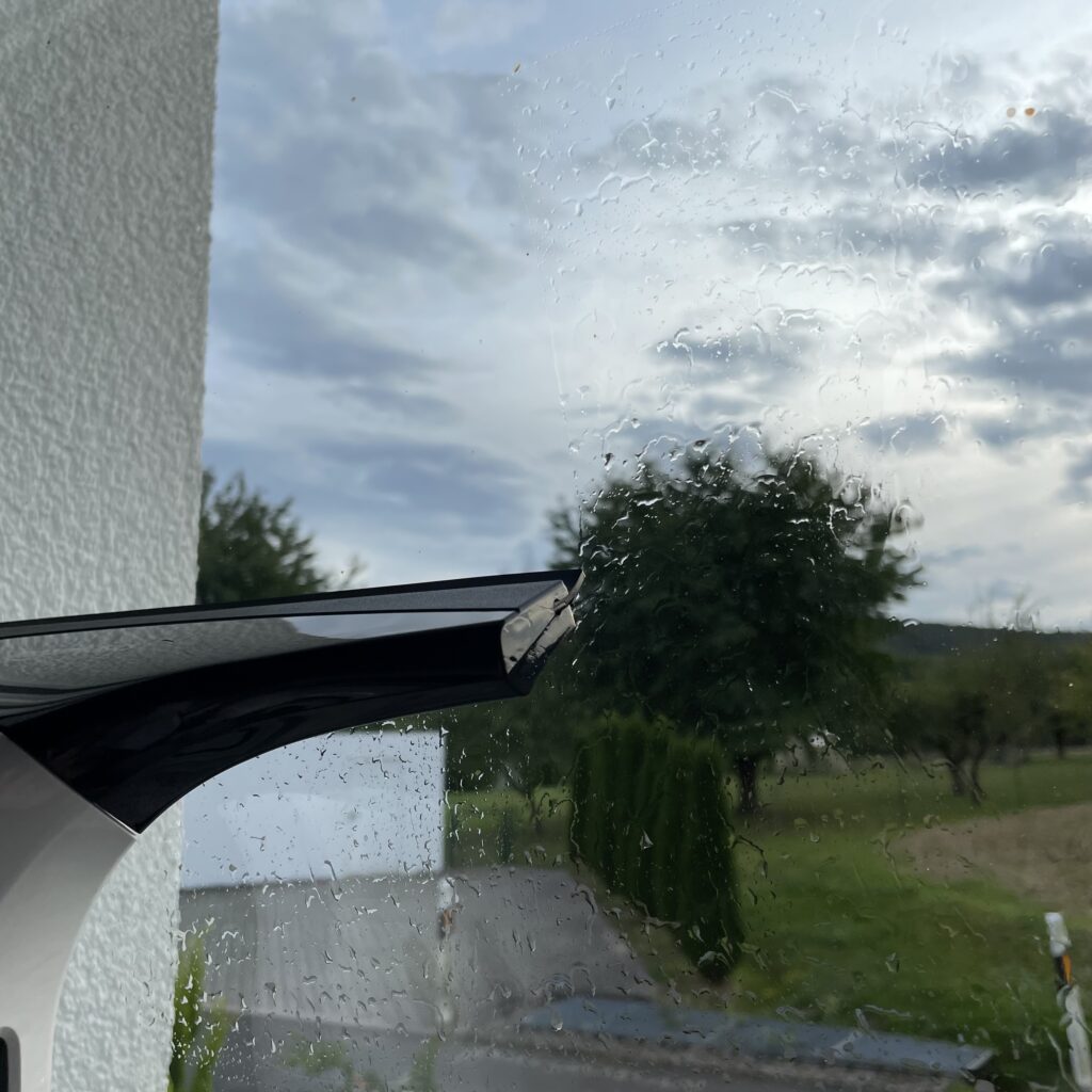 Amazon Basics Fensterstaubsauger im Test
