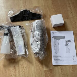 Amazon Basics Fensterstaubsauger