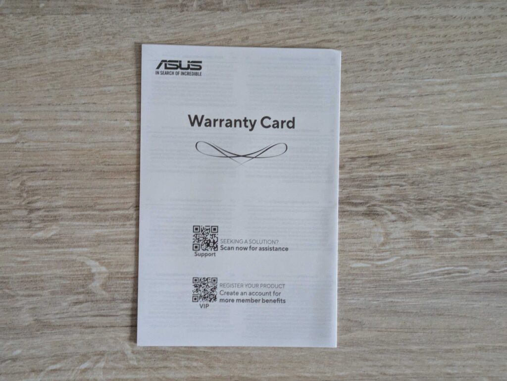 Anleitung des ASUS RP-AX58 AX3000 WLAN-Repeaters