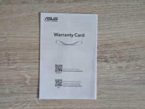Anleitung des ASUS RP-AX58 AX3000 WLAN-Repeaters