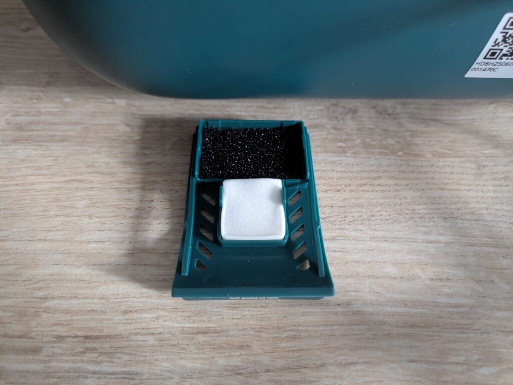 Aromafach des BEAR JSQ-F50D2 Luftbefeuchters