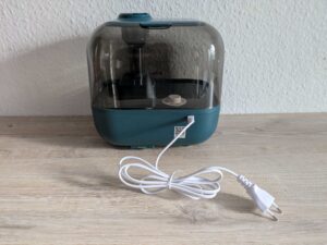 BEAR JSQ-F50D2 Luftbefeuchter von hinten