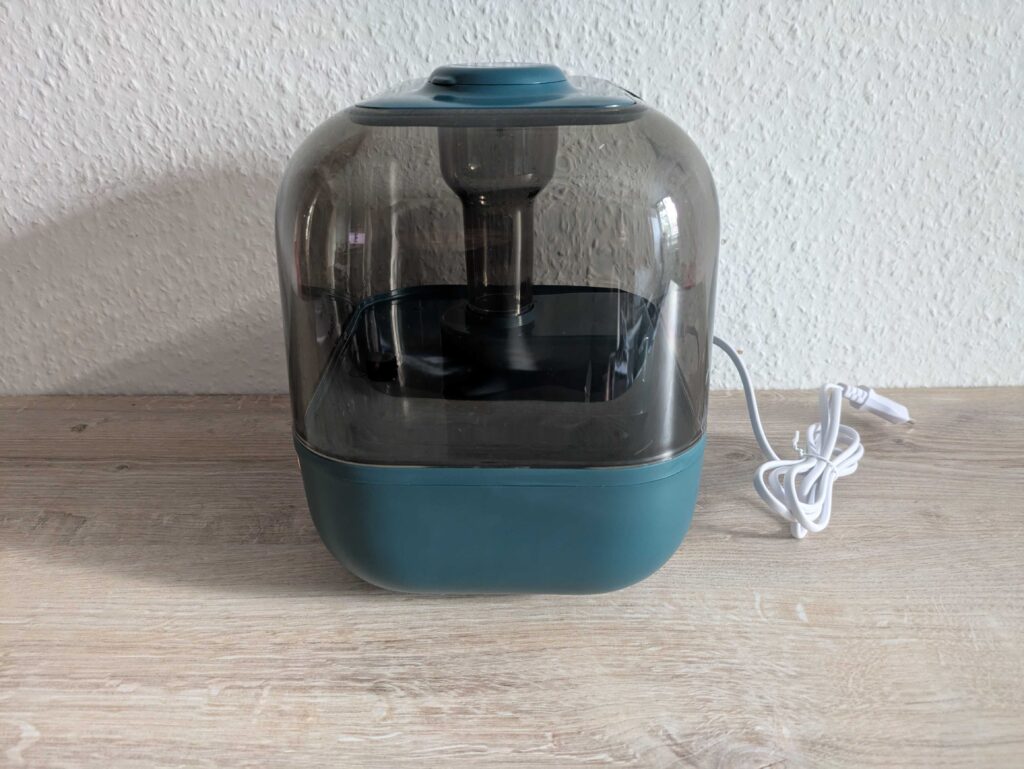 BEAR JSQ-F50D2 Luftbefeuchter von links