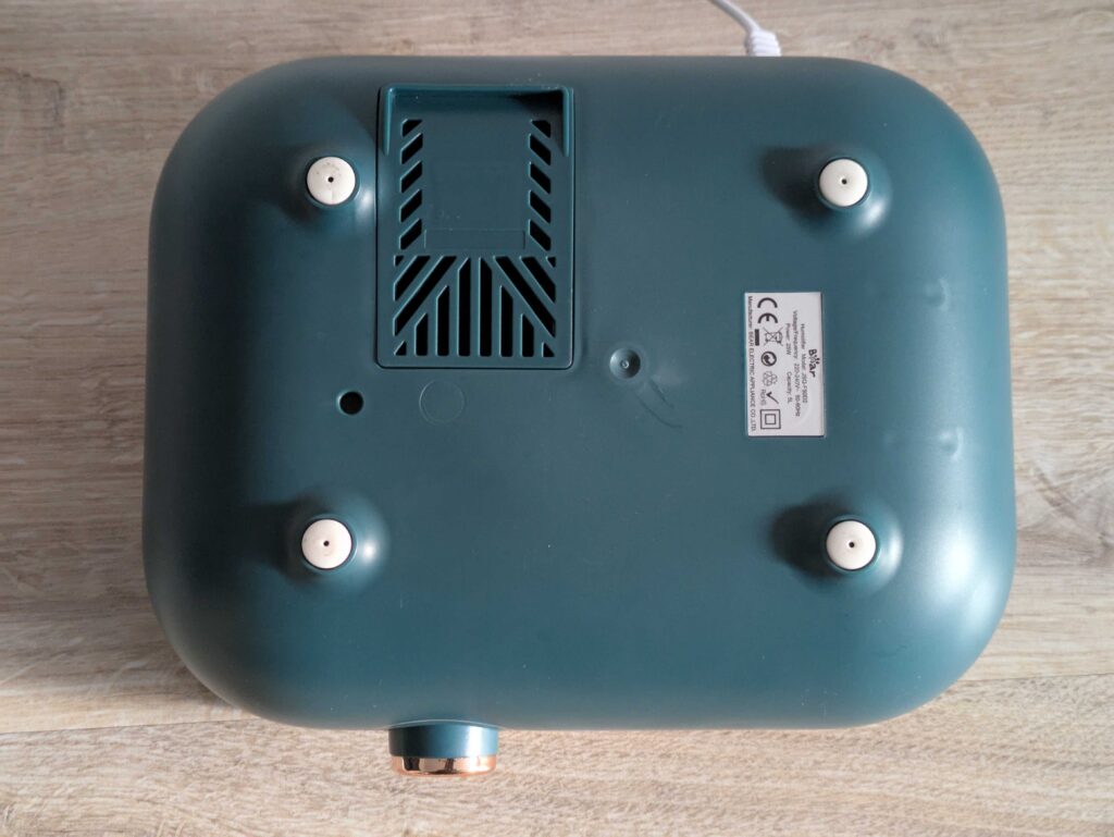 BEAR JSQ-F50D2 Luftbefeuchter von unten